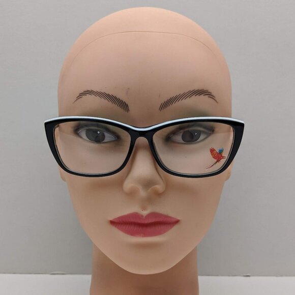 🕶️Maui Jim MJO2113-02D Eyeglasses 53/14 135 /KAG331🕶️ - Picture 4 of 4